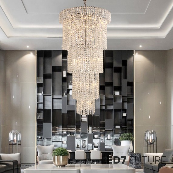 Ritz - Niagara Chandelier